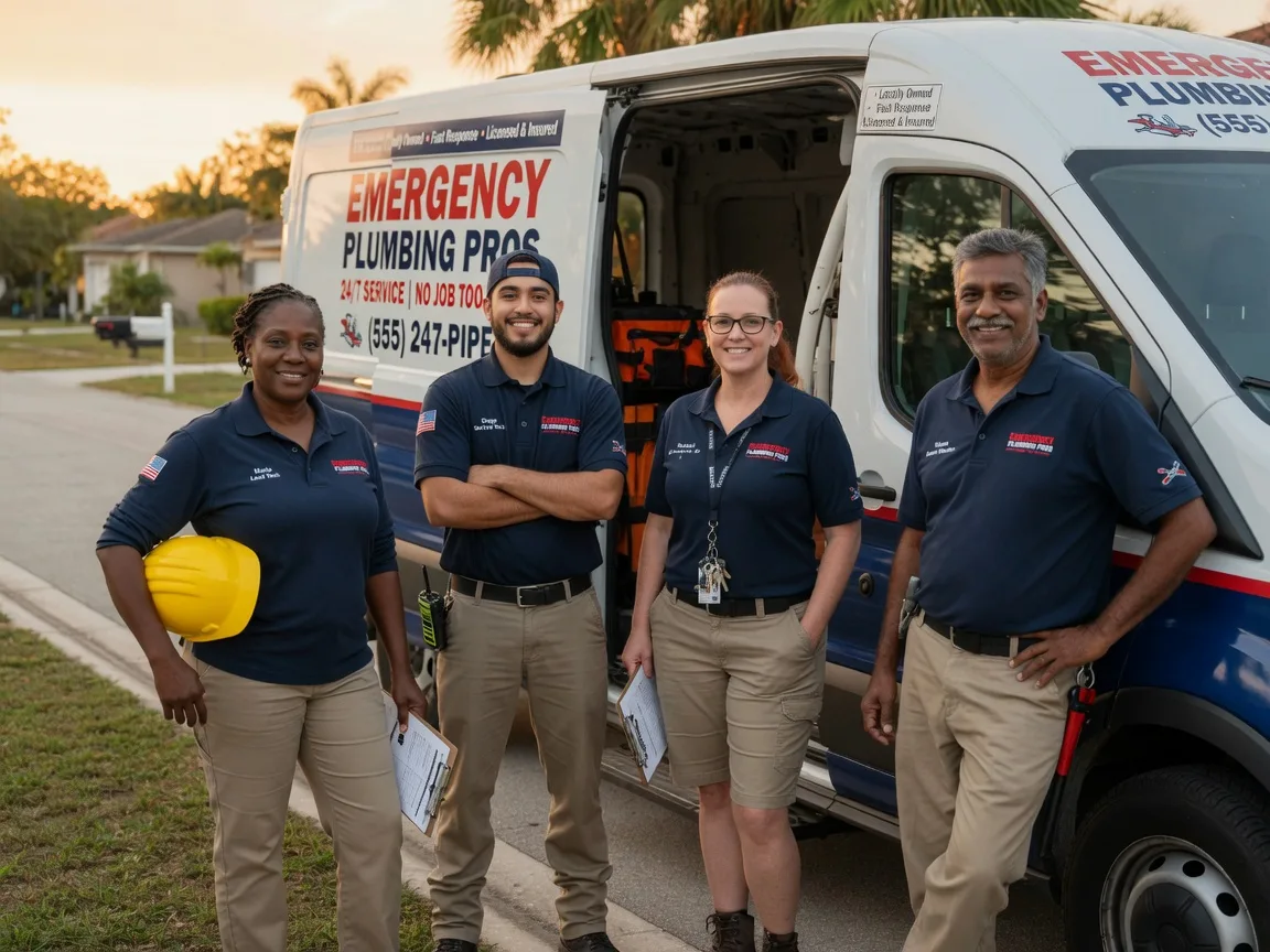 Emergency Plumber company in Marshall, TX