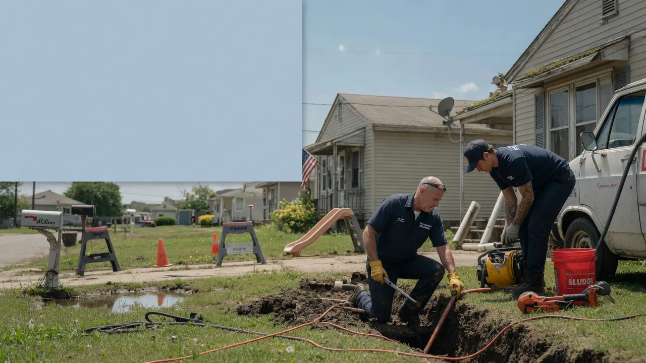 Emergency Plumber in Marshall, TX near me